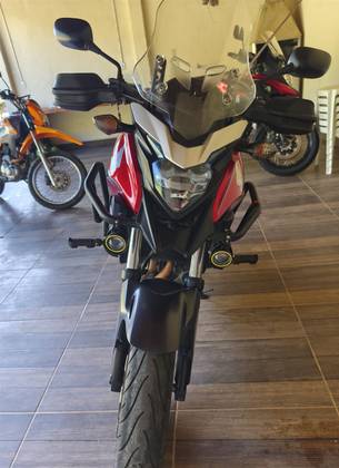 HONDA CB 500 X ABS 